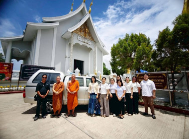 ส่งมอบรถราชการให้ในเขตมีนบุรีและใกล้เคียง ... พารามิเตอร์รูปภาพ 1
